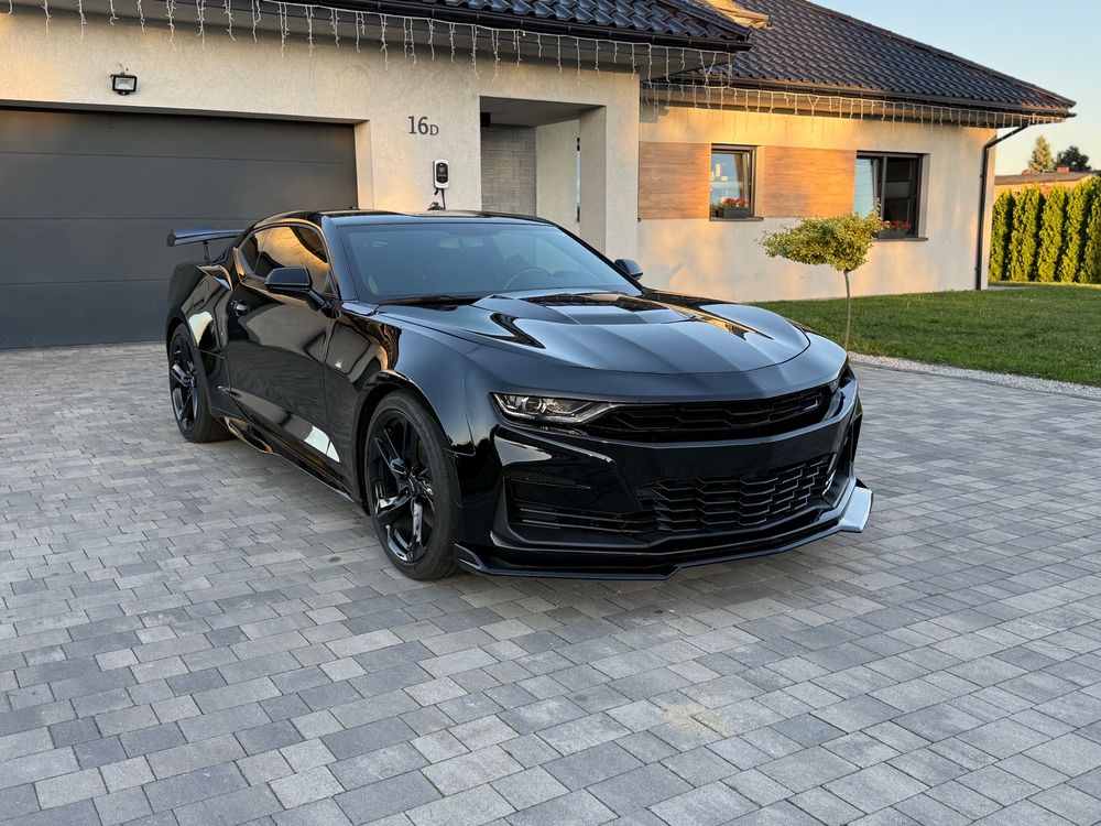 Chevrolet Camaro 6.2 V8 2022