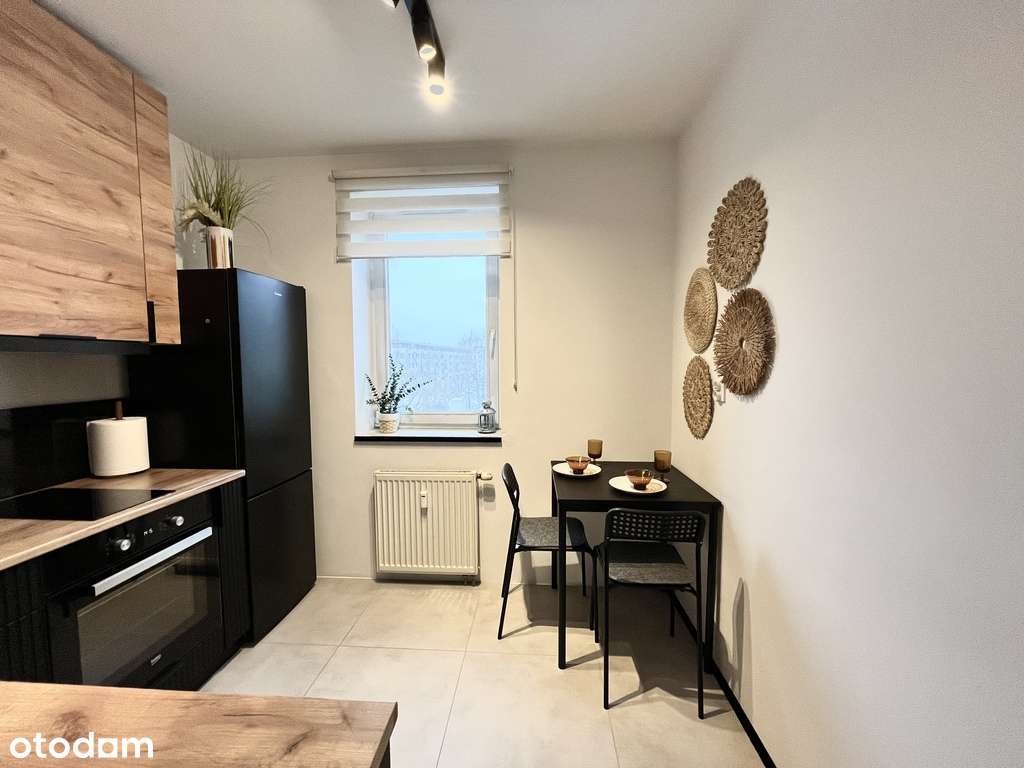 Kompaktowa kawalerka/Czyżyny-2