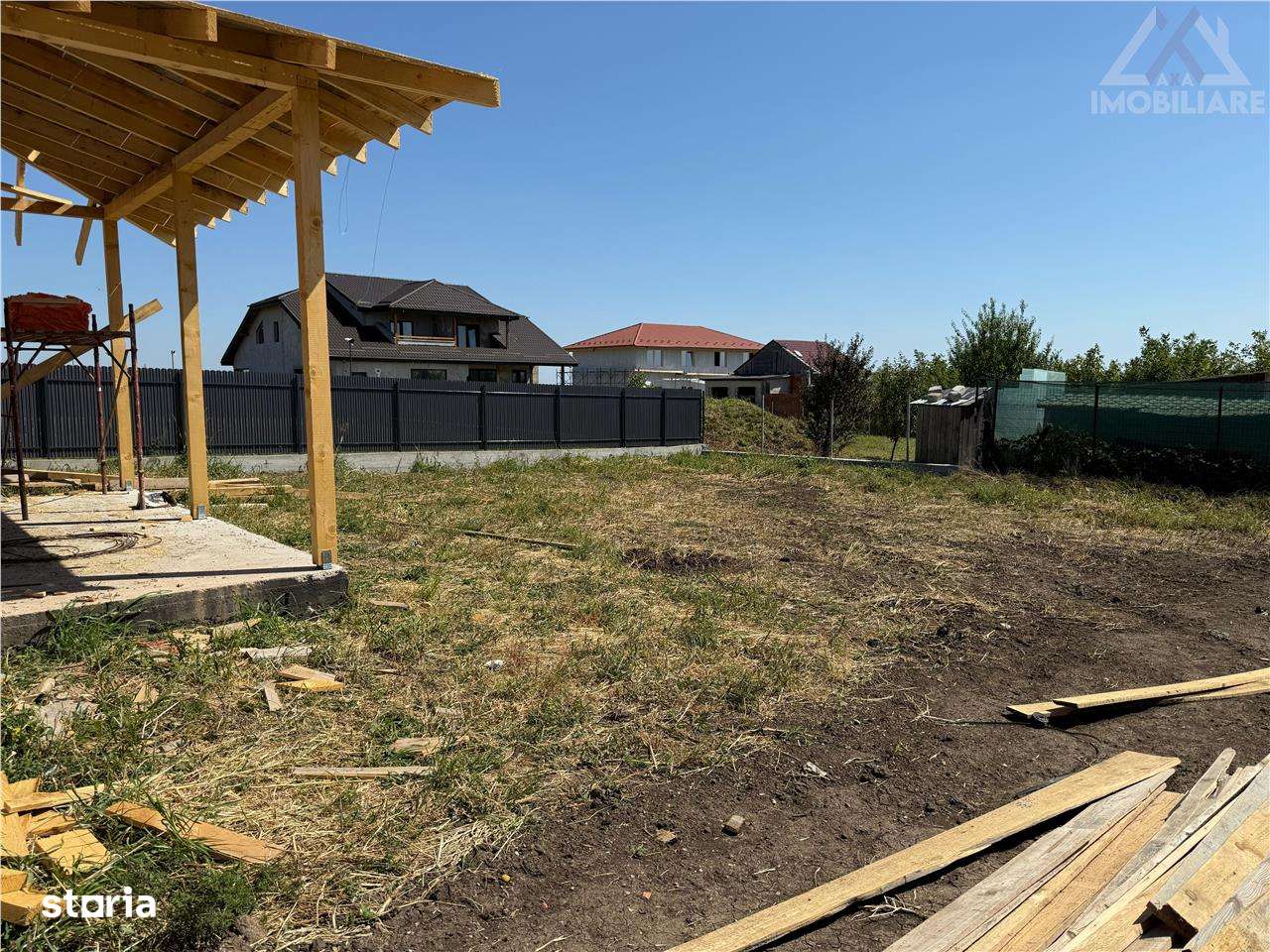 Vila Casa 5 camere Valea Lupului,Birou parter,Garaj,0% Comision - Imagine principală: 3/15