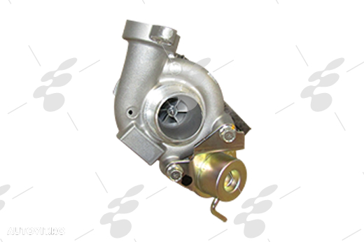 TURBOCOMPRESOR FIAT SCUDO CITROEN C3 C4 FORD CMAX 1335262 1441254 - 1