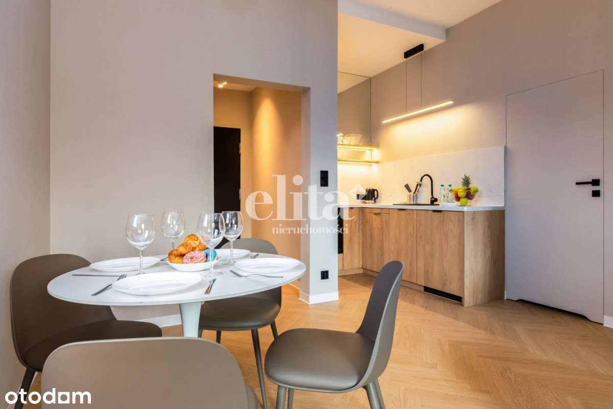 2 pokojowe a wynajem Stogi - wysoki standard - Pełny obrazek: 3/15