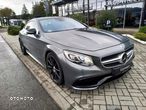 Mercedes-Benz Klasa S 63 AMG Coupe 4-Matic - 1