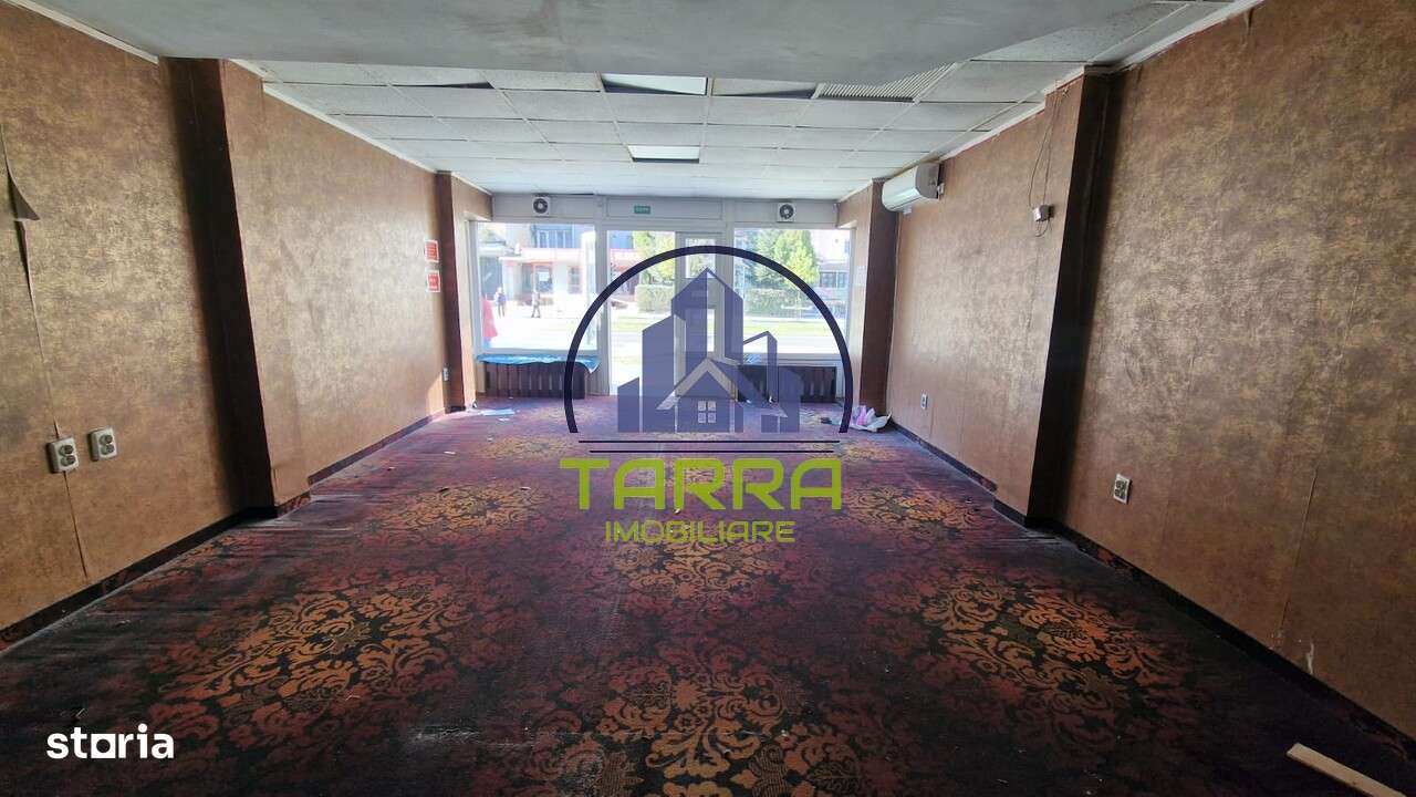 Spatiu comercial de vanzare in Alba Iulia zona Cetate-3