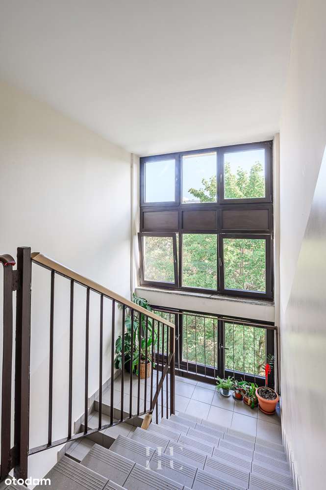 2-3 pok. | 300 m Tramwaj | Cicho | Balkon| Parking-13