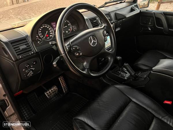 Mercedes-Benz G 320 CDi Longo - 40