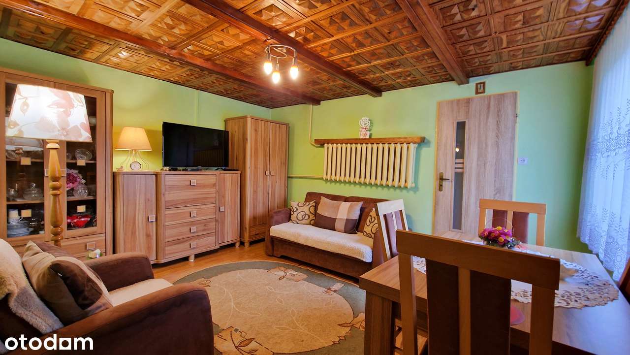 DOM JEDNORODZINNY Z DUŻĄ DZIAŁKĄ I STAWEM – MAŁYSZYN, GM. WIELUŃ-4