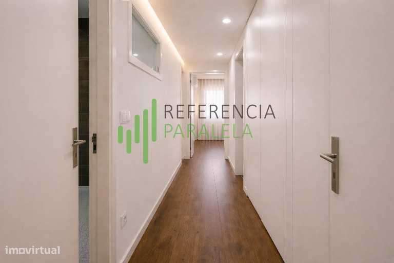 T3 totalmente remodelado no centro de Braga | 115 m² | Suíte | Vara...-16
