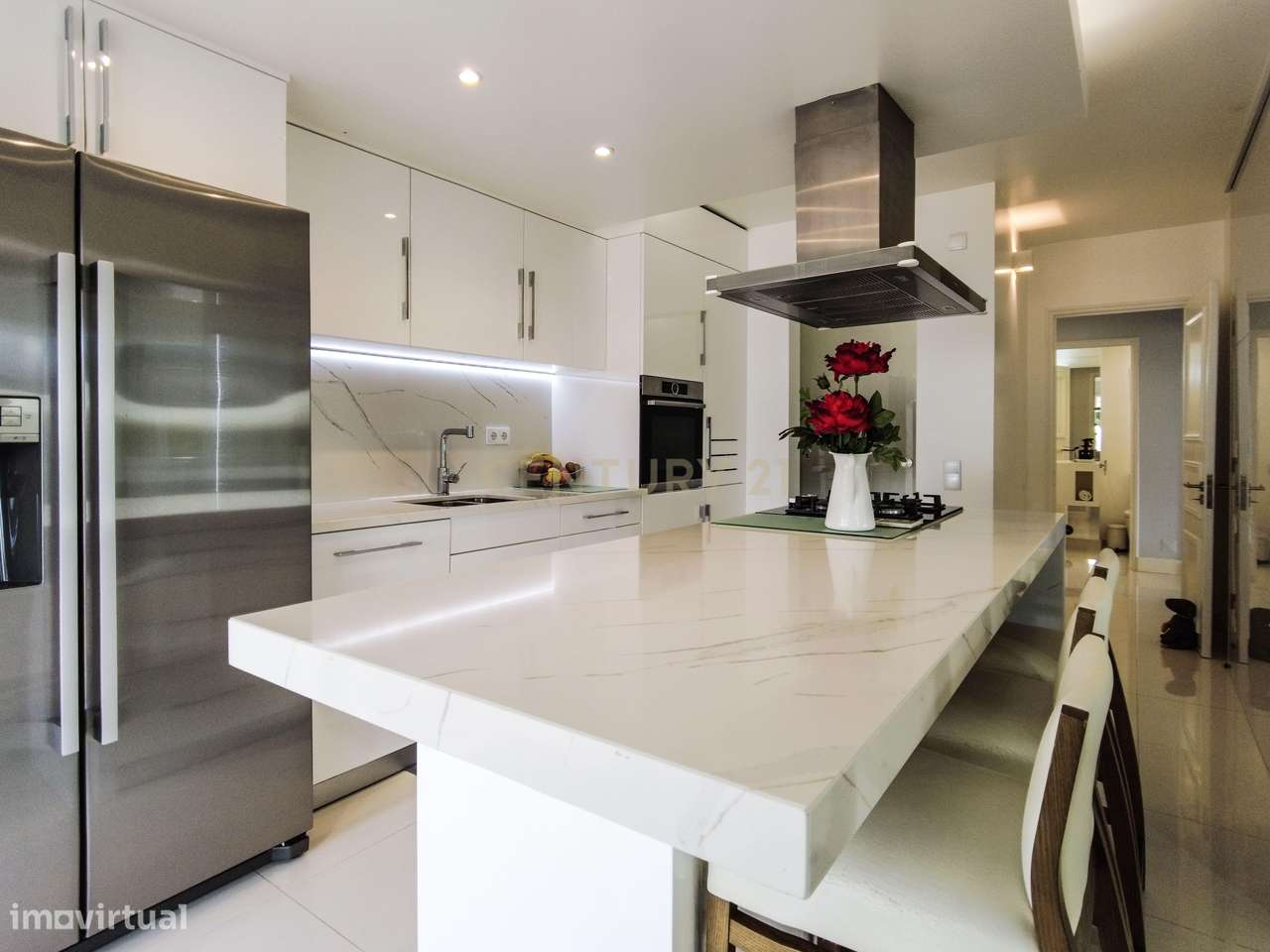 Elegância e Conforto com Vista Mar no Centro Histórico de Cascais - Grande imagem: 5/38