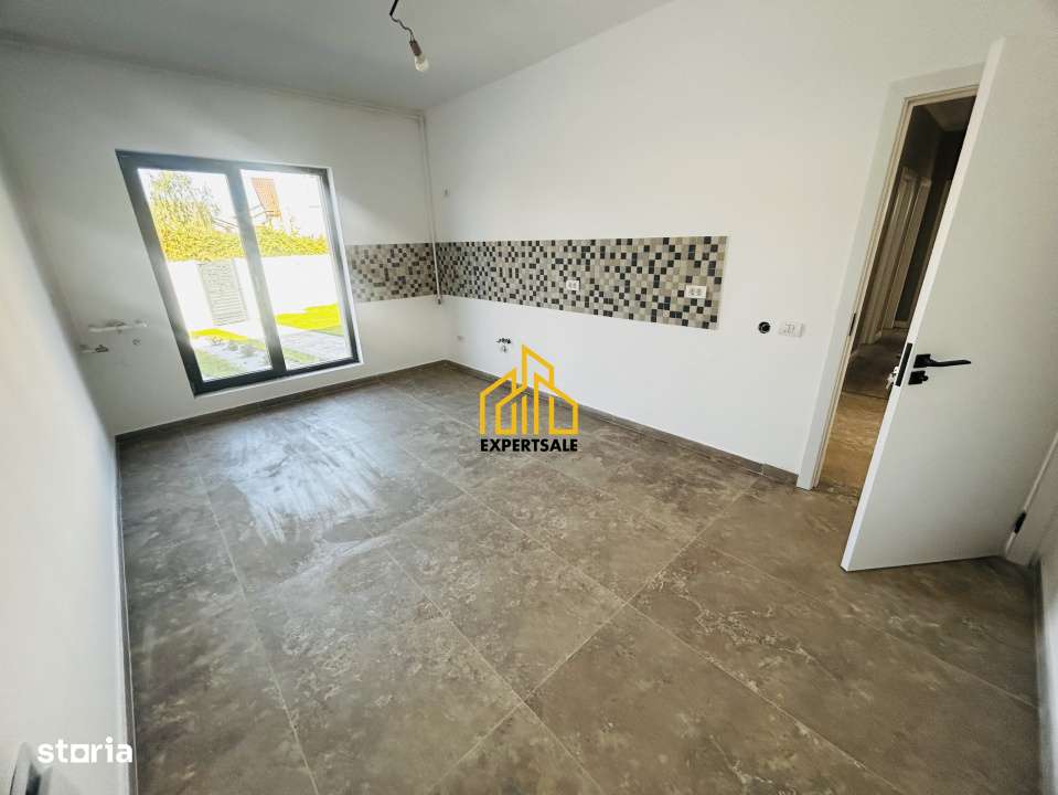 Vila individuala moderna 4 camere, 525 mp teren ,garaj/ Bragadiru - Imagine principală: 5/11