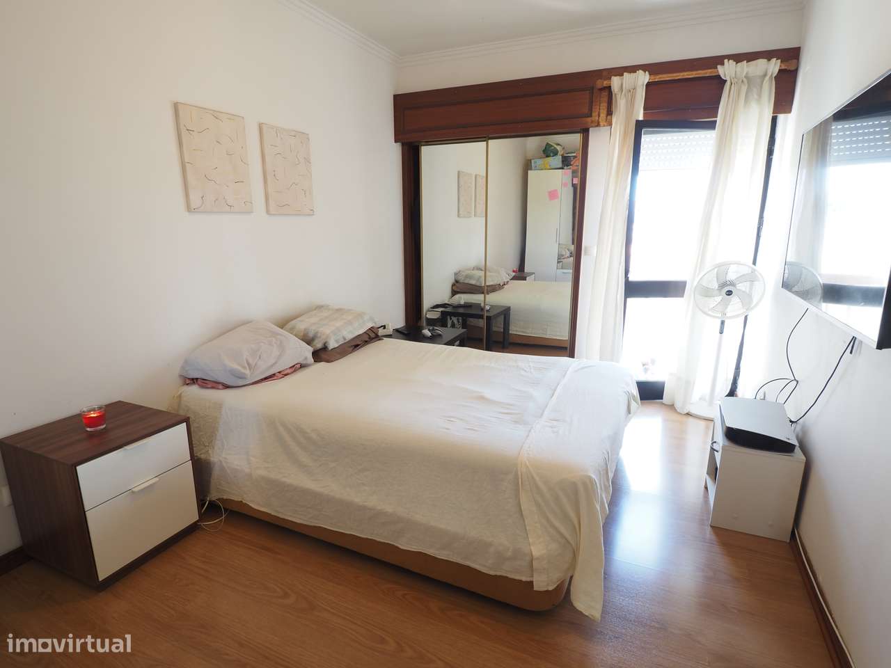 Apartamento T2 - Rua Elias Garcia 124 - Cacém-13