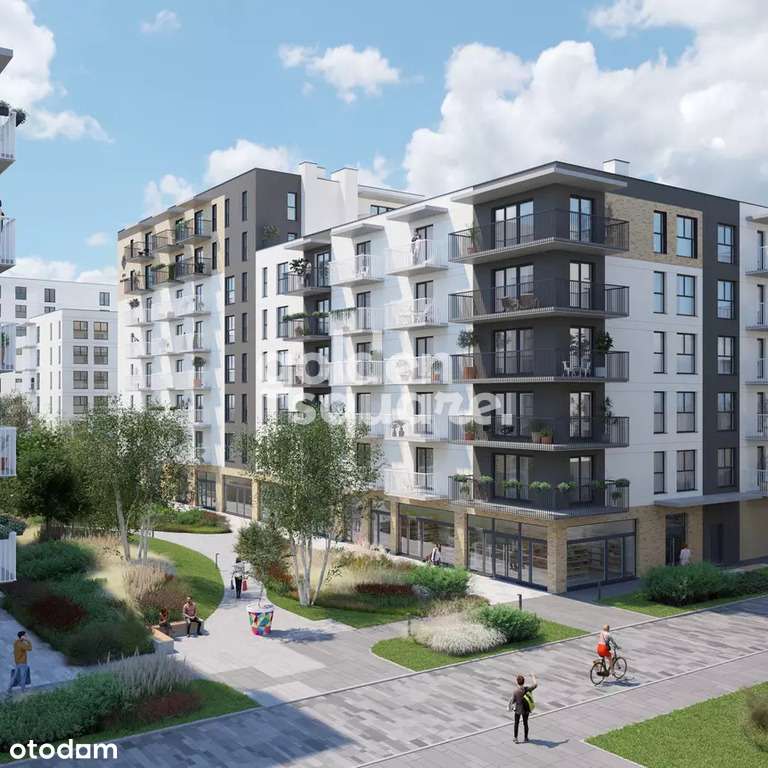 2-pokojowe z balkonem, garaż, komórka lokatorska-0