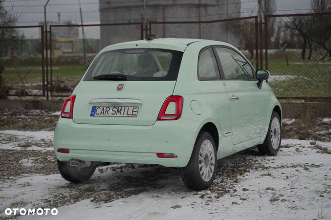 Fiat 500 1.0 Hybrid Dolcevita - 5