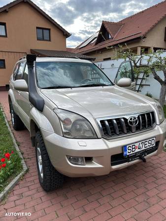 Toyota Land Cruiser 3.0 TD-4D Aut VX - 1