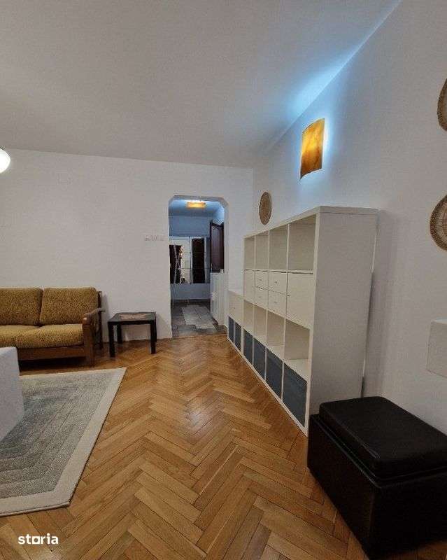 Inchiriere apartament doua camere mobilat/utilat Palatul Cotroceni - Imagine principală: 4/13
