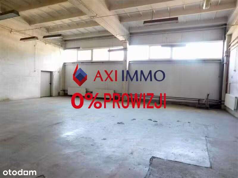 Hala magazynowo-produkcyjna z biurem na sprzedaż przy DK22 - Pełny obrazek: 5/11