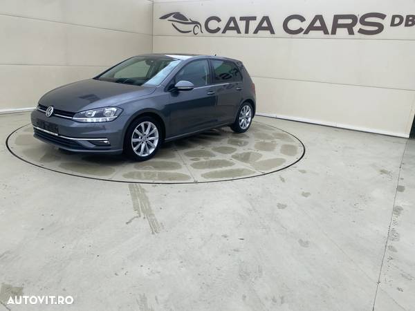 Volkswagen Golf 2.0 TDI (BlueMotion Technology) DSG Highline - 5