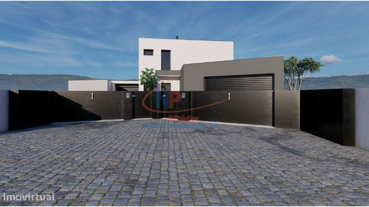 Moradia T3 no CENTRO DE VIZELA - Grande imagem: 4/6