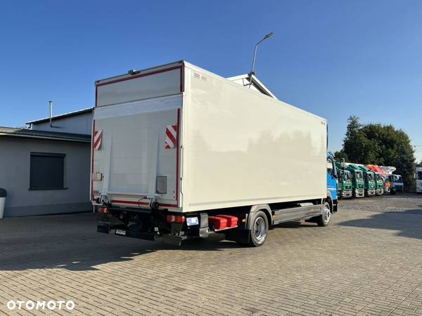 Mercedes-Benz ATEGO 1230 KONTENER / WINDA - 5