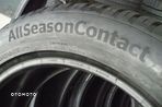 CONTINENTAL AllSeasonContact 235/55R19 7,6mm 2021 - 4