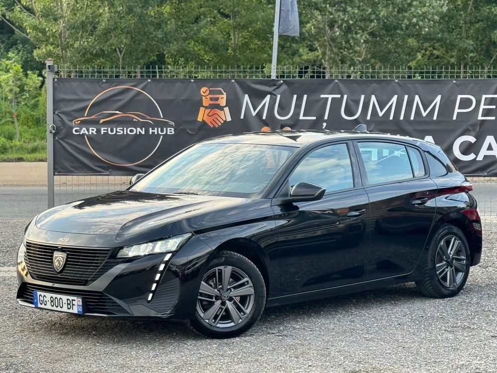 Peugeot 308 III [2021 - Prezent] PureTech 130 GPF Stop & Start Active Business-Paket 2022