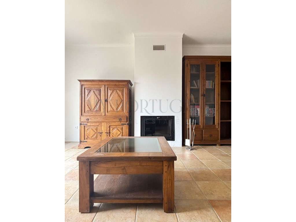 Moradia T3 Térrea com Charme Alentejano no Coração de Porto Covo - ... - Grande imagem: 4/31