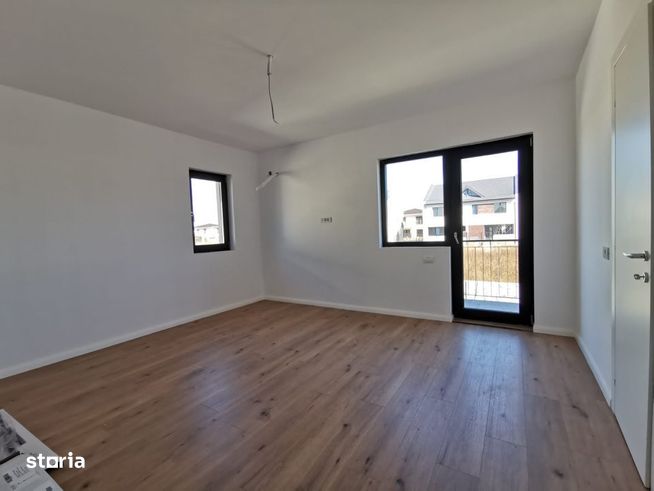 Duplex cu 5 camere gradina generoasa Otopeni-8