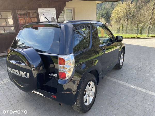 Suzuki Grand Vitara 1.6 - 3