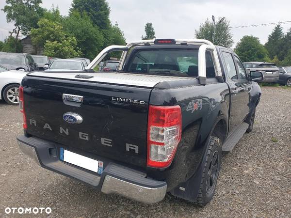 Ford Ranger Autm Limited - 2