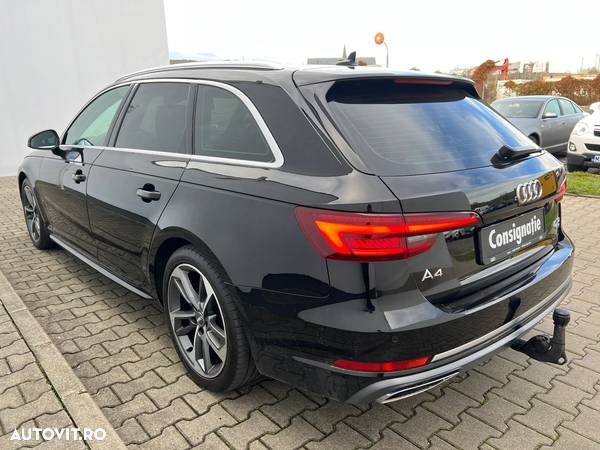 Audi A4 Avant 40 TDI S tronic - 7