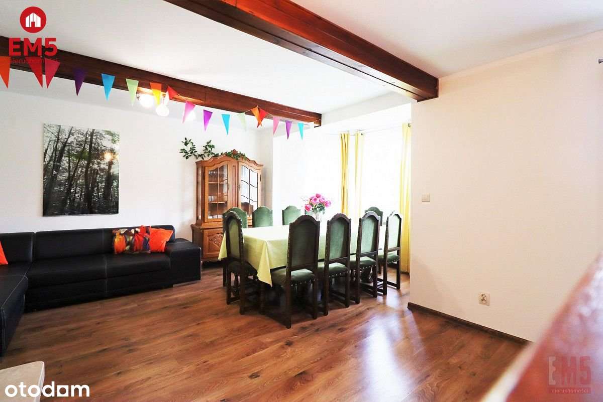 Przestronny dom w Augustowie z dużą działką - Pełny obrazek: 5/18