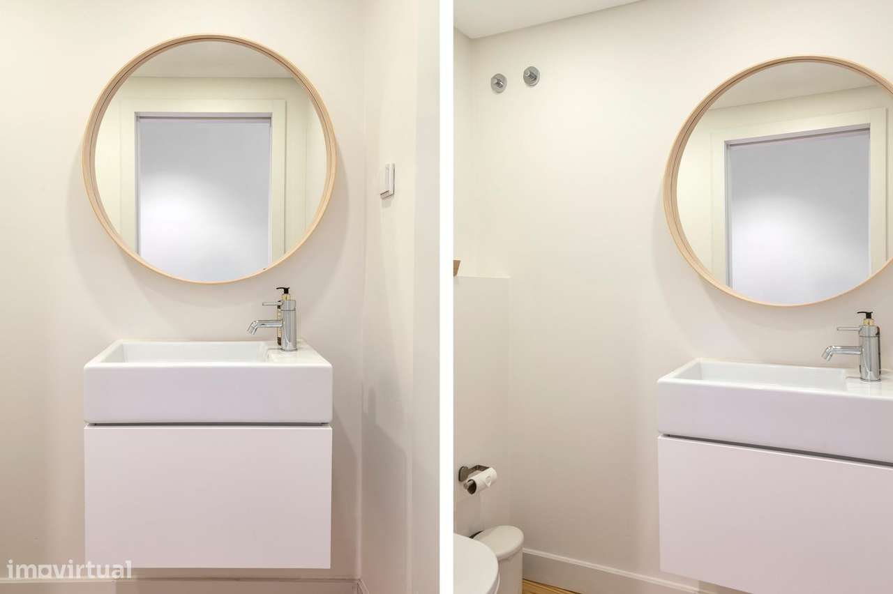 T2 Duplex de Charme no Chiado | 98m2 | Prédio Reabilitado-17