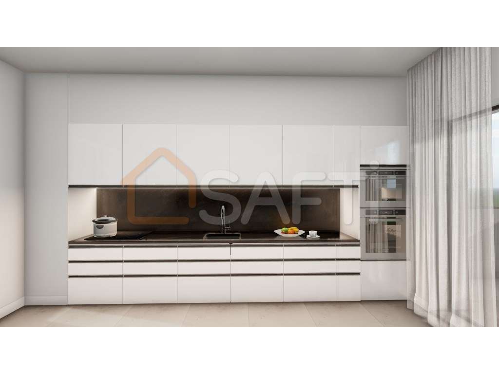 NOVO Apartamento T2 -Centro Loulé - Grande imagem: 2/23