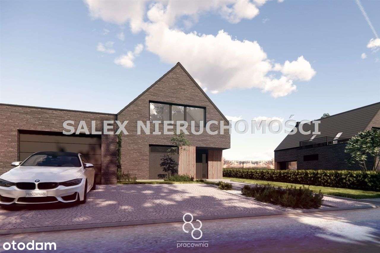 Działki budowlane pod lasem! prąd i woda w działce-7