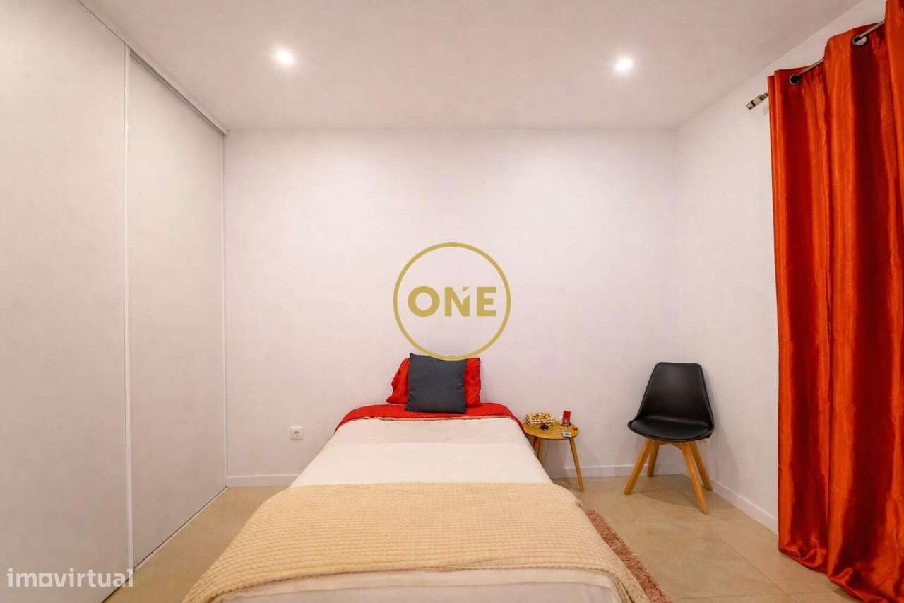 Moradia T2+2 com Amplas Áreas e Acabamentos Modernos - Grande imagem: 4/24