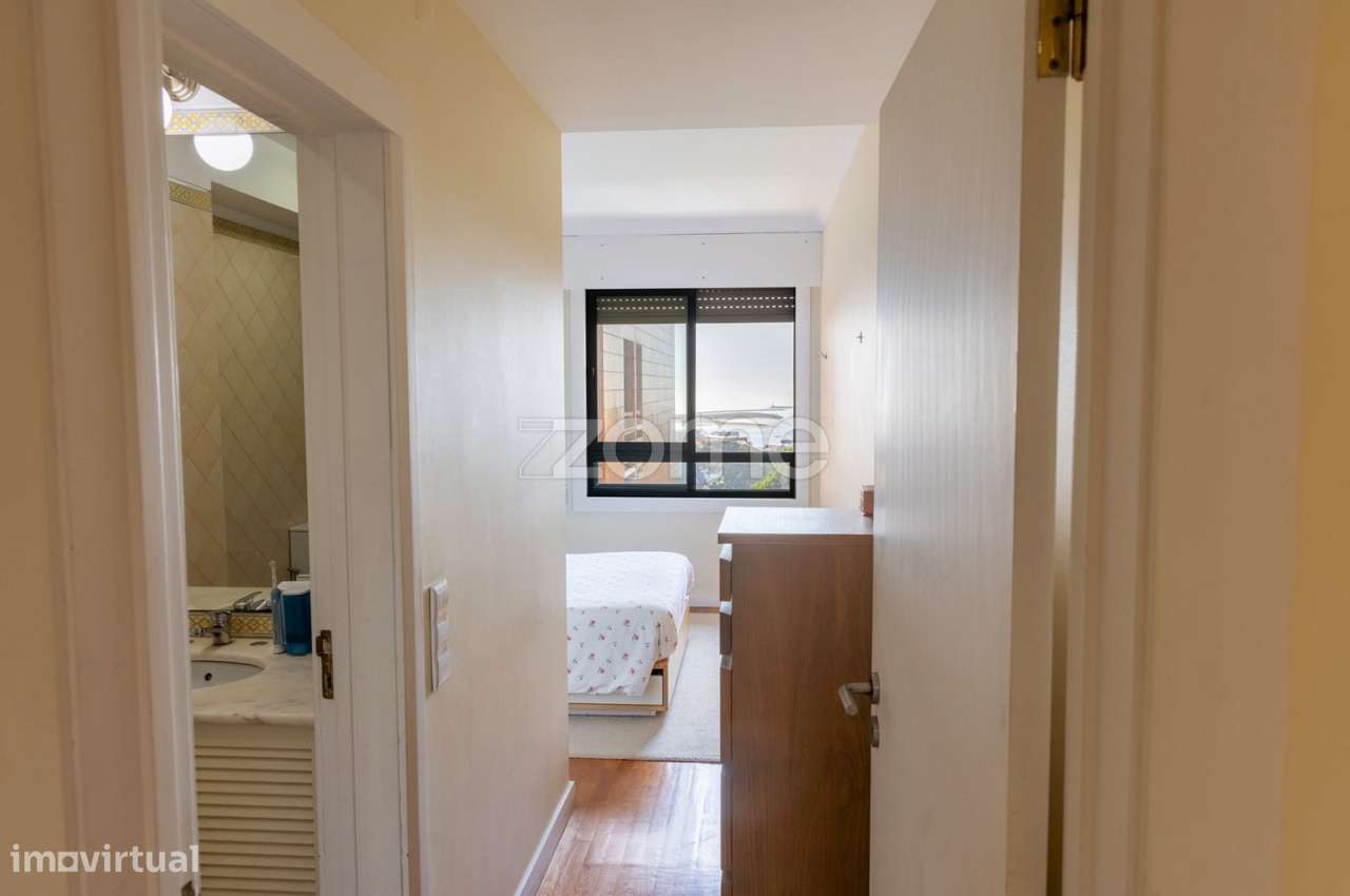 Apartamento T3 com Vista Mar nos Jardins D’Arrábida-13