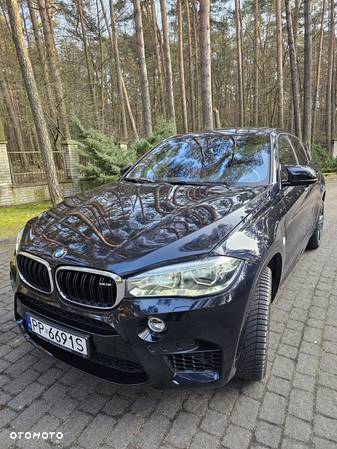 BMW X6M - 25