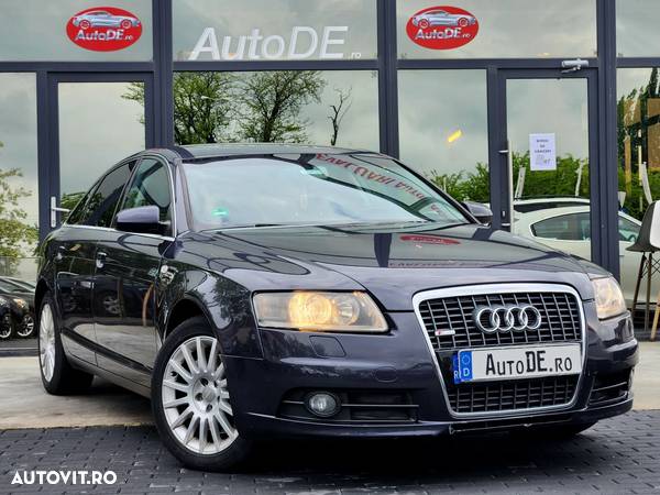 Audi A6 2.7 TDI DPF quattro Aut - 2