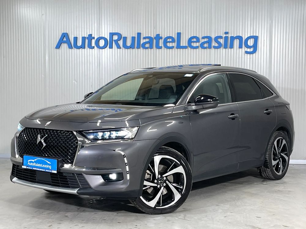 DS DS7 Crossback 1.6 PHeV AWD 300 EAT8 OPERA 2021