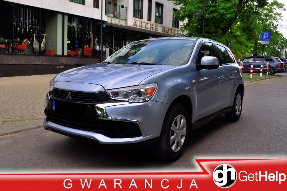 Mitsubishi ASX 1.6 Active 2017