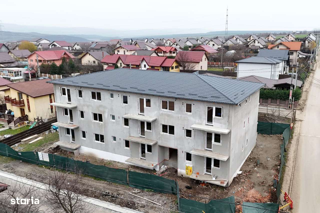 Capat CUG Apartament 1 camera D 31.9 m parter fata Lunca Cetatuii - Imagine principală: 1/10