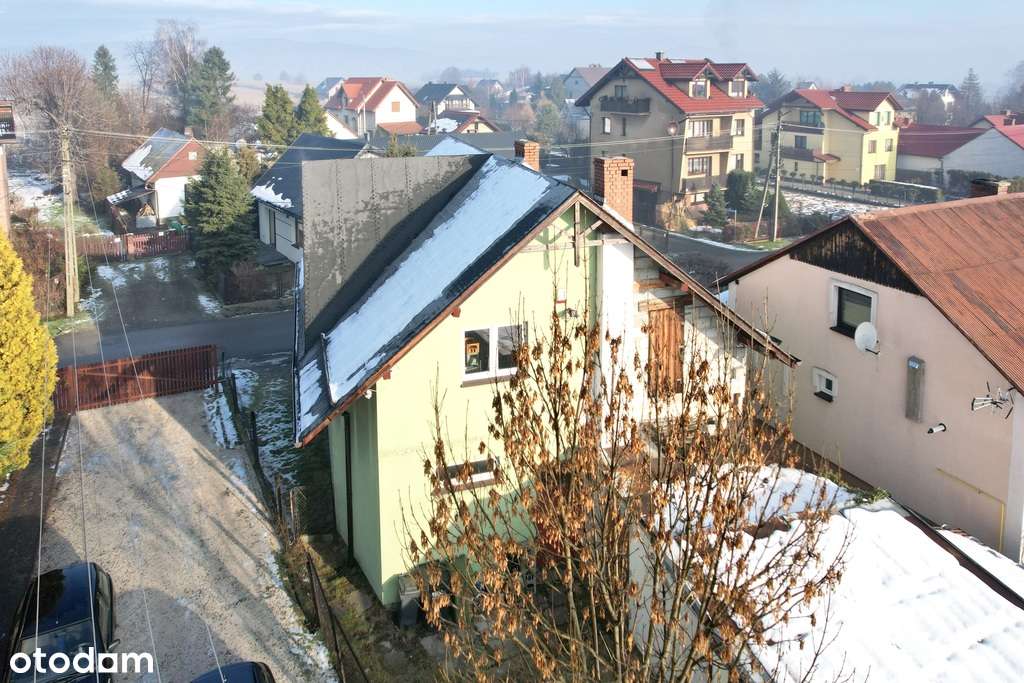 Budynek na sklep, usługi oraz mieszkanie-3