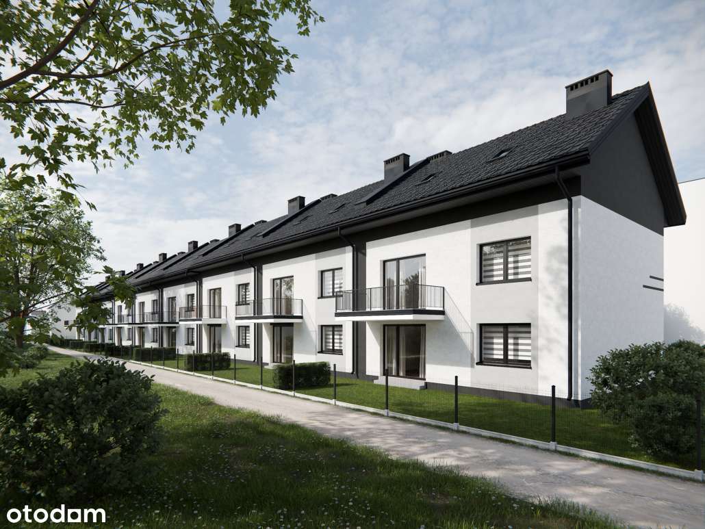 Ząbki, ul. Piłsudskiego 116A | mieszkanie E2 (lokal BE | 2)
