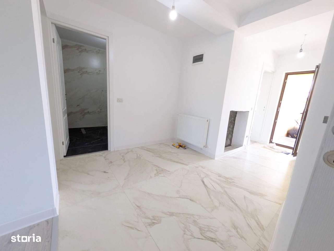 Gheraiesti - Petrom, Apartament 3 Cam, 100mp + Curte, Constructie 2024 - Imagine principală: 4/9