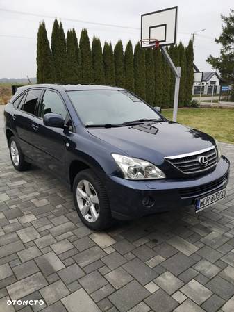 Lexus RX - 2