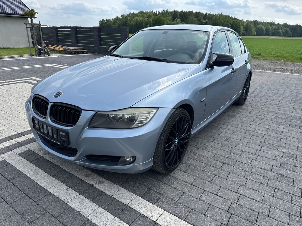 BMW 3 Series E90/E91/E92/E93 (2005-2012) 2010
