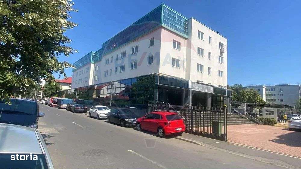 Hotel / Pensiune de vanzare în zona Barbu Vacarescu-2