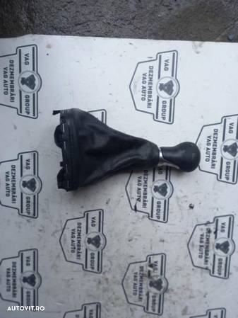 Nuca cu manson s line audi a4 b7 - 3