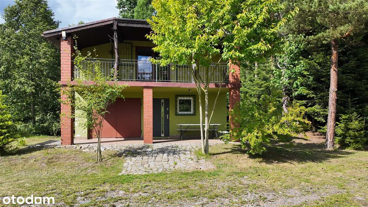 Posiadłość Przegędza - Staw, Las-17