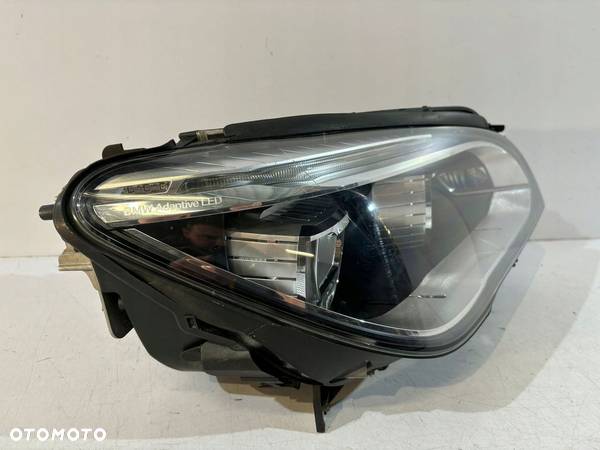 BMW 7 F01 / F02 LCI Lampa Adaptive LED R - 13882 - 2