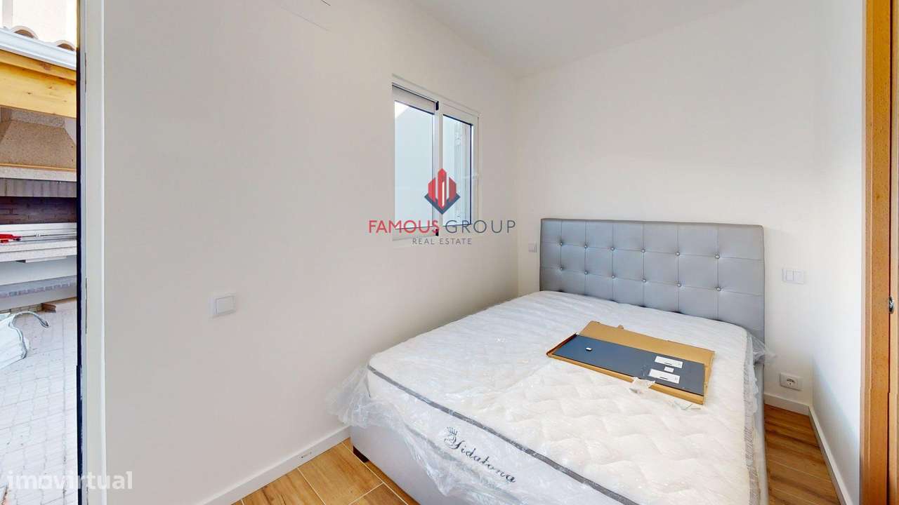 Moradia Térrea renovada - Figueira - Algarve-41